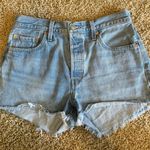 Levi’s 501 Shorts Photo 0