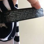 ZARA STRIPED SWEATER CREWNECK LONG SLEEVE KNIT BOXY OVERSIZED WOMENS SIZE S Photo 4