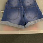 Cali jean shorts size 3 Blue Photo 3