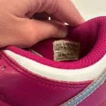 Nike Dunk Low Rave Pink Women’s Size 7 Magenta Y2K Colorful Photo 9