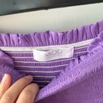 Boutique Ruffle Mini Skirt Photo 2