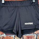 Black Hooter Girl Shorts Size XS Photo 1