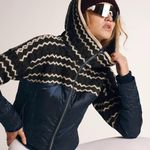 Free People Just Lodgin’ Sweater Puffer Jacket Photo 0