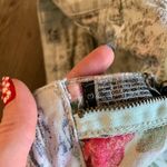 Flip Side Reversible Floral & Snake Print Shorts Size undefined Photo 2