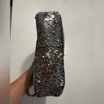 Urban Expression Urban Expressions Brown & Gold Sequin Shoulder Bag Photo 9