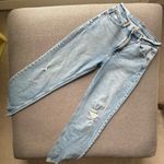 Gap  90s Loose High Rise Jeans Size 27 Photo 3
