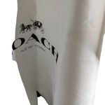 Coach  Pebbled‎ Leather Purse Photo 6