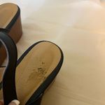 Nautica NAVY SLING BACK WEDGE PLATFORM HEEL SIZE 7-7.5 pre-owned Photo 4