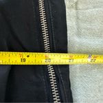 Wilfred Aritzia  Free Valletta Overalls XS Black Drapey Twill Workwear Photo 7