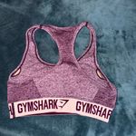 Gymshark  Heathered Mauve Sports Bra Photo 1