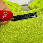 Kendall + Kylie Lime Green Bikini Set Photo 8