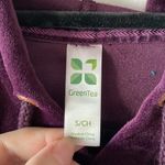 Green Tea  Sweatshirt Size S Photo 3