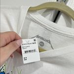 Metallica White Graphic T Photo 2