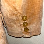 Ah! Austin Hill Women’s Velvet Blazer Camel Tan Academia Equestrian 14 Photo 11