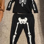 Serra  Aldi Skeleton Halloween Pajamas Photo 0