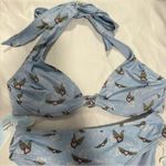 frankie's bikinis Estella Butterfly Bikini Top and Bottoms Photo 1