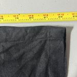 A New Day Women's Black Linen Rayon Tie Shoulder V-Neck Jumpsuit Size XS Photo 5