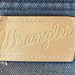Wrangler Vintage  Jeans Women’s 29 Waist Black denim Cotton Cowboy Cut Photo 6