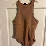 Forever 21 Ribbed Tank Bodysuit Photo 2