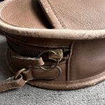 Coach  Vintage 9982 Canteen Bag Leather Crossbody Photo 2