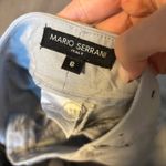 Mario Serrani  Light Gray Chinos Photo 2