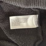 A New Day  Black Quarter-Zip Women’s Sweatshirt Medium Photo 4