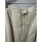 Vintage Christian Dior Blazer Skirt Suit Womens Set‎ 90s Made USA Size 12 Blue Photo 11