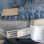 Madewell NEW  Balloon Jeans in‎ Hewes Wash, 28 Photo 16