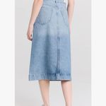 DL 1961 Alma Midi Jean Skirt Photo 5