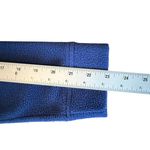 Vineyard Vines Blue Fleece Shirt Snap Button Pullover Women’s Size S Photo 9