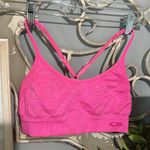 Champion  Bubblegum Pink Sports Bra Womens XS Photo 1