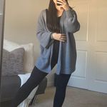 14th & Union Grey Cardigan Photo 0