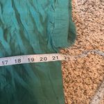 Cloth & Stone  Women's Tie-Front Button-Down Top - Blue Plaid‎ Shirt Photo 2