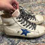 Golden Goose  Francy High-Top Sneakers Photo 1