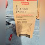 Levi's 311 Shaping Skinny Jeans NWT size 12 Short or 31x30 Women’s Photo 4