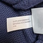 Ralph Lauren Polo VINTAGE 1991 Cross Flags Shawl Cotton Cardigan Women L Photo 8