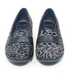 Dansko  Oksana Animal Print Calf Hair Loafers EU 40 size 9.5 shoes slip ons Photo 3