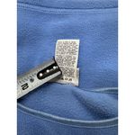 Disney Mickey Mouse Size XL Women's Blue Fleece Pullover Sweatshirt Casual Top Photo 3