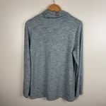 Talbots T by  Womens Cowl‎ Neck Pullover Sz Medium Long Sleeve Soft Comfort Cozy Photo 3