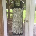 kim rogers  Sleeveless Cotton Blend Dress Photo 8