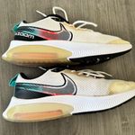 Nike Air Zoom Arcadia GS women white sneakers running shoes size 6 Photo 7