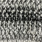 Simply Noelle Gray and White Knit Sweater Women’s Size Small Medium Photo 4