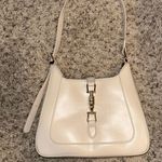 White Purse Photo 1