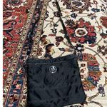 Coach Vintage Y2K  Black Monogram Crossbody Bag Photo 0