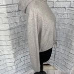 Calvin Klein CK One by  crop hoodie sleepwear w/drawstring tie Sz S Photo 4