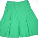 Tracy Evans  Limited Kelly Green Aline Skirt Photo 1