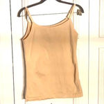 Scoop Neck Compression Cami Control Body Shapewear NWOT Tan Size 2X Photo 1