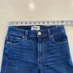 Paige  Colette‎ Crop Flare Jeans in Mai Tai size 24 Photo 8