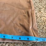 Mason & Belle  10/30 Caramel color Flare Trousers NWOT Photo 6