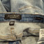 Judy Blue Women’s Distressed Boyfriend Jeans Size 13/31 Photo 4